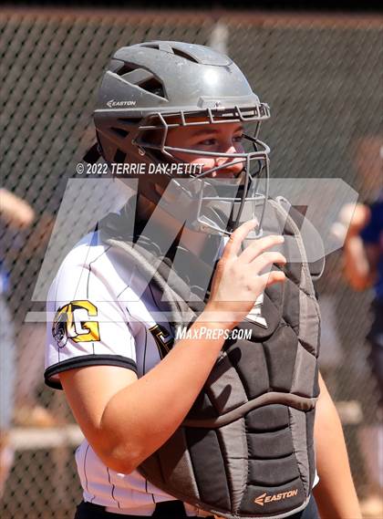 Thumbnail 1 in Arcadia vs Gilbert (Desert Mountain Invitational) photogallery.