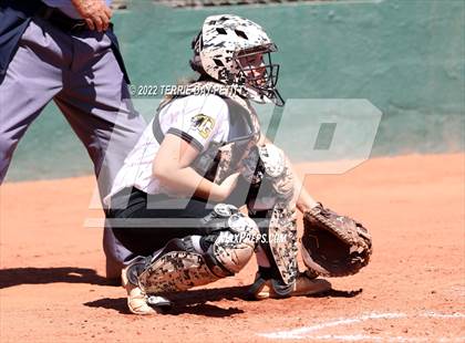 Thumbnail 2 in Arcadia vs Gilbert (Desert Mountain Invitational) photogallery.