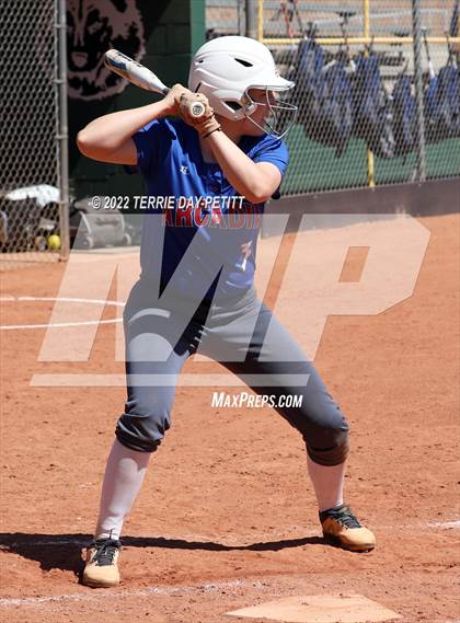 Thumbnail 2 in Arcadia vs Gilbert (Desert Mountain Invitational) photogallery.