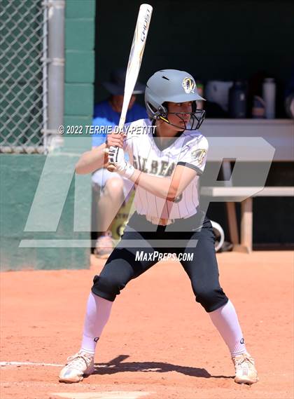 Thumbnail 3 in Arcadia vs Gilbert (Desert Mountain Invitational) photogallery.