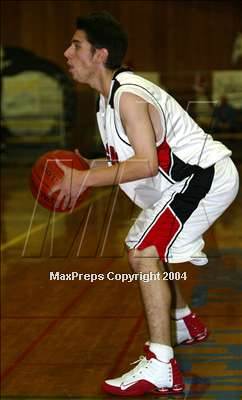 Thumbnail 1 in Modesto Christian vs. Salesian (Gridley Invit.) photogallery.