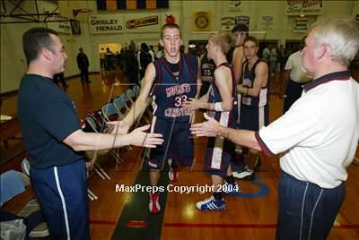 Thumbnail 1 in Modesto Christian vs. Salesian (Gridley Invit.) photogallery.