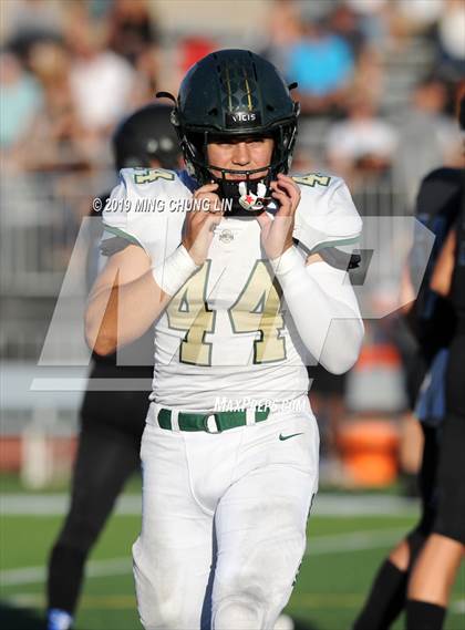 Thumbnail 3 in Ontario Christian vs. Saddleback Valley Christian photogallery.