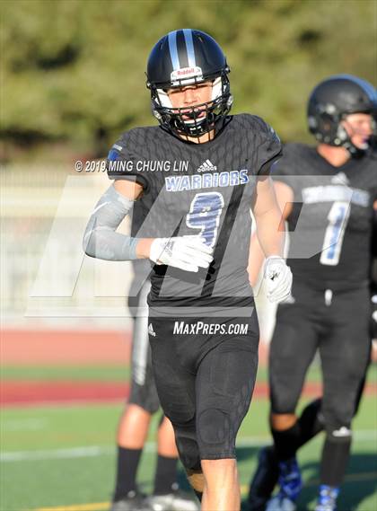 Thumbnail 2 in Ontario Christian vs. Saddleback Valley Christian photogallery.