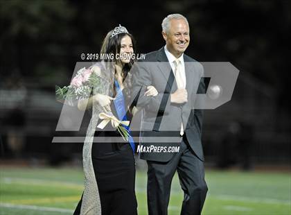 Thumbnail 2 in Ontario Christian vs. Saddleback Valley Christian photogallery.