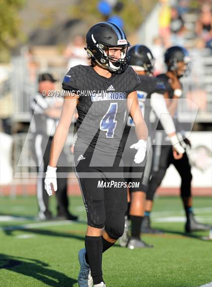 Thumbnail 3 in Ontario Christian vs. Saddleback Valley Christian photogallery.