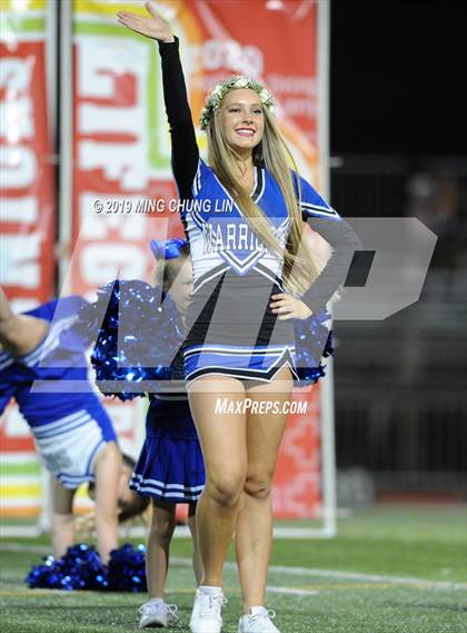 Thumbnail 2 in Ontario Christian vs. Saddleback Valley Christian photogallery.