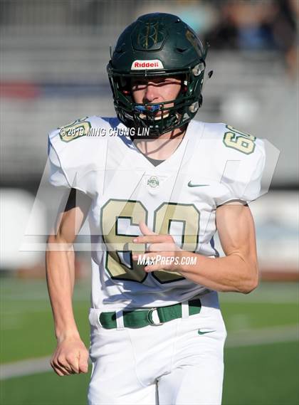 Thumbnail 3 in Ontario Christian vs. Saddleback Valley Christian photogallery.
