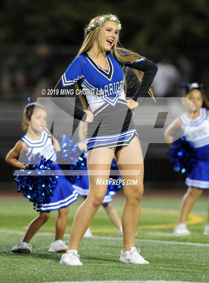 Thumbnail 1 in Ontario Christian vs. Saddleback Valley Christian photogallery.