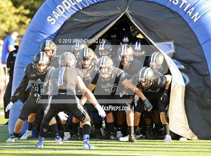Thumbnail 2 in Ontario Christian vs. Saddleback Valley Christian photogallery.