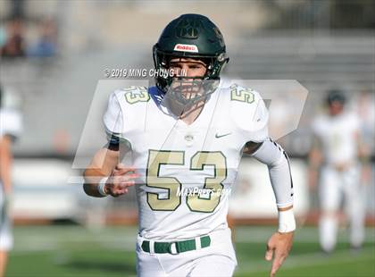 Thumbnail 1 in Ontario Christian vs. Saddleback Valley Christian photogallery.