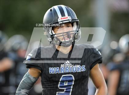 Thumbnail 1 in Ontario Christian vs. Saddleback Valley Christian photogallery.