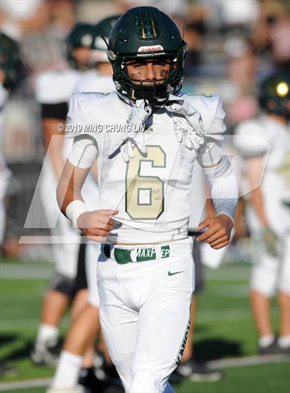 Thumbnail 1 in Ontario Christian vs. Saddleback Valley Christian photogallery.