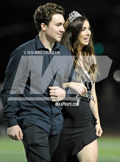 Thumbnail 3 in Ontario Christian vs. Saddleback Valley Christian photogallery.