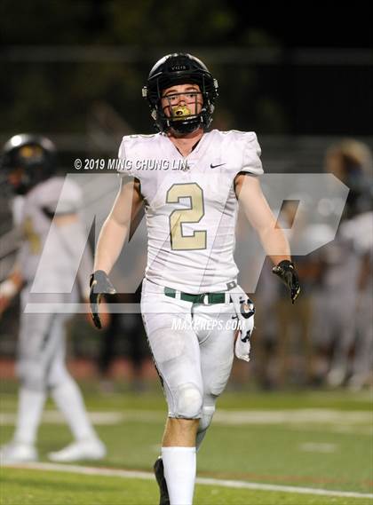 Thumbnail 1 in Ontario Christian vs. Saddleback Valley Christian photogallery.
