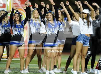 Thumbnail 3 in Ontario Christian vs. Saddleback Valley Christian photogallery.