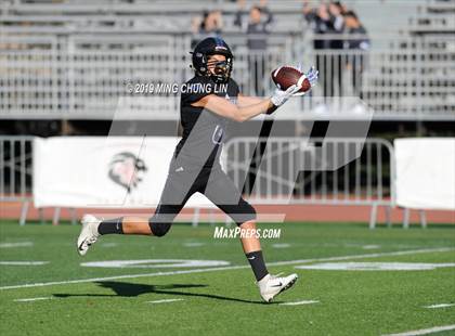 Thumbnail 2 in Ontario Christian vs. Saddleback Valley Christian photogallery.