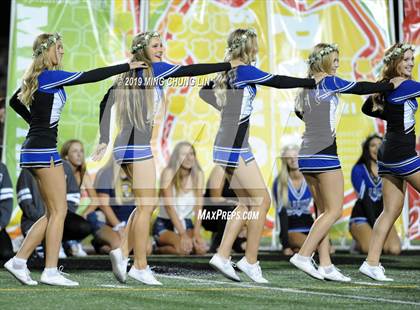Thumbnail 1 in Ontario Christian vs. Saddleback Valley Christian photogallery.