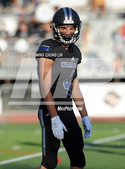 Thumbnail 1 in Ontario Christian vs. Saddleback Valley Christian photogallery.