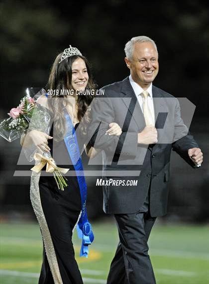 Thumbnail 1 in Ontario Christian vs. Saddleback Valley Christian photogallery.