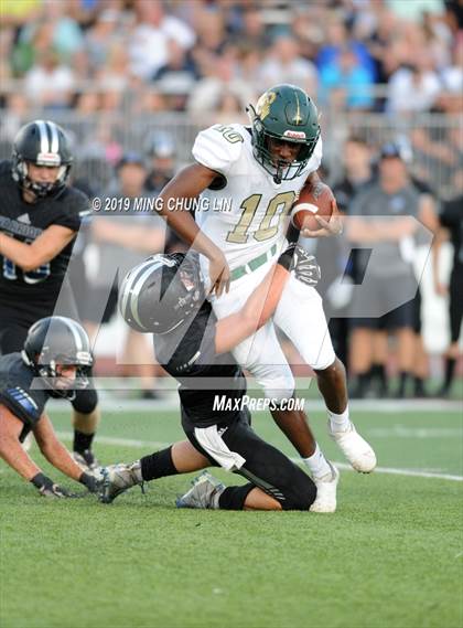 Thumbnail 3 in Ontario Christian vs. Saddleback Valley Christian photogallery.