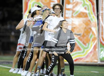 Thumbnail 3 in Ontario Christian vs. Saddleback Valley Christian photogallery.