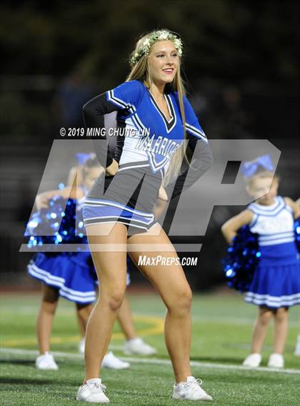 Thumbnail 1 in Ontario Christian vs. Saddleback Valley Christian photogallery.