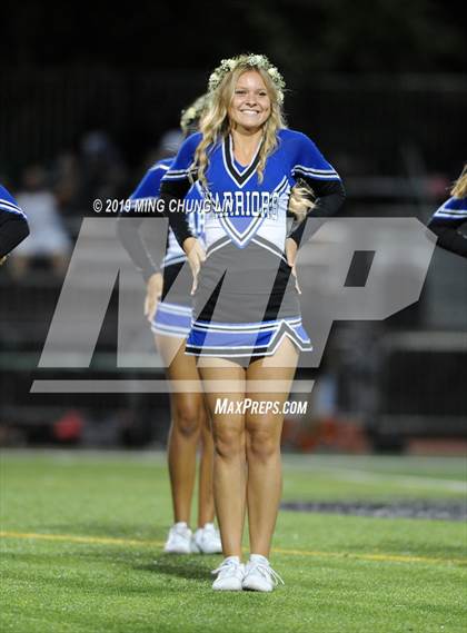 Thumbnail 3 in Ontario Christian vs. Saddleback Valley Christian photogallery.