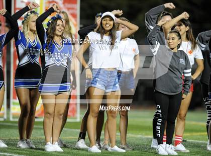 Thumbnail 2 in Ontario Christian vs. Saddleback Valley Christian photogallery.