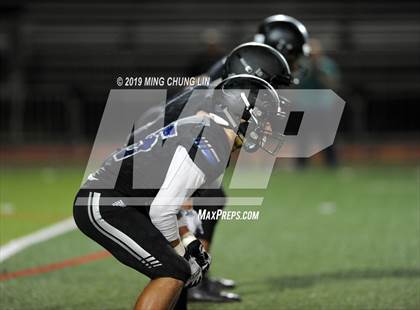 Thumbnail 3 in Ontario Christian vs. Saddleback Valley Christian photogallery.