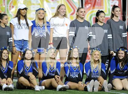 Thumbnail 2 in Ontario Christian vs. Saddleback Valley Christian photogallery.