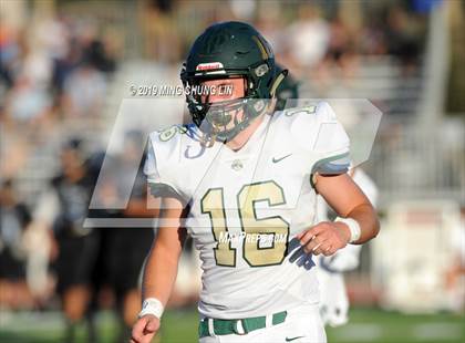 Thumbnail 3 in Ontario Christian vs. Saddleback Valley Christian photogallery.