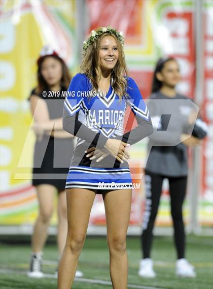 Thumbnail 1 in Ontario Christian vs. Saddleback Valley Christian photogallery.