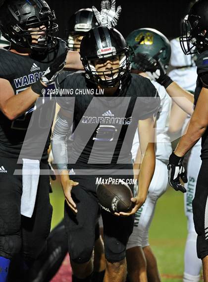 Thumbnail 1 in Ontario Christian vs. Saddleback Valley Christian photogallery.