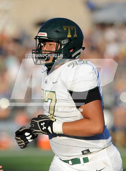 Thumbnail 1 in Ontario Christian vs. Saddleback Valley Christian photogallery.