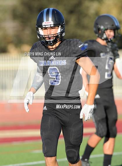 Thumbnail 3 in Ontario Christian vs. Saddleback Valley Christian photogallery.