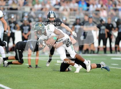 Thumbnail 2 in Ontario Christian vs. Saddleback Valley Christian photogallery.