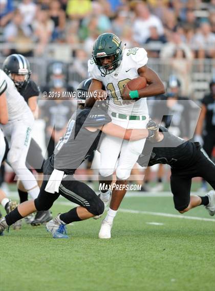 Thumbnail 1 in Ontario Christian vs. Saddleback Valley Christian photogallery.
