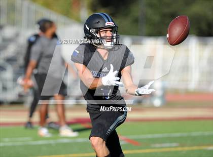 Thumbnail 3 in Ontario Christian vs. Saddleback Valley Christian photogallery.