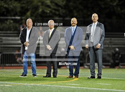 Thumbnail 1 in Ontario Christian vs. Saddleback Valley Christian photogallery.