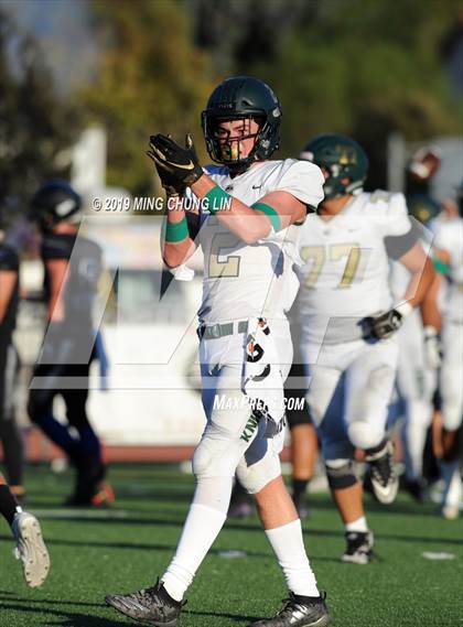 Thumbnail 3 in Ontario Christian vs. Saddleback Valley Christian photogallery.