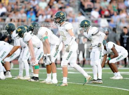 Thumbnail 3 in Ontario Christian vs. Saddleback Valley Christian photogallery.