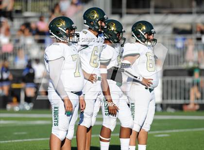 Thumbnail 2 in Ontario Christian vs. Saddleback Valley Christian photogallery.
