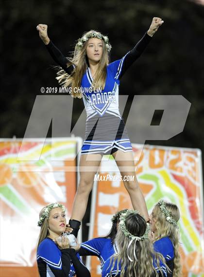 Thumbnail 1 in Ontario Christian vs. Saddleback Valley Christian photogallery.