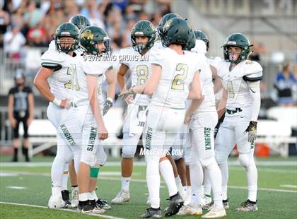 Thumbnail 2 in Ontario Christian vs. Saddleback Valley Christian photogallery.