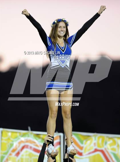 Thumbnail 1 in Ontario Christian vs. Saddleback Valley Christian photogallery.