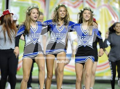 Thumbnail 2 in Ontario Christian vs. Saddleback Valley Christian photogallery.