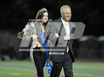Thumbnail 1 in Ontario Christian vs. Saddleback Valley Christian photogallery.