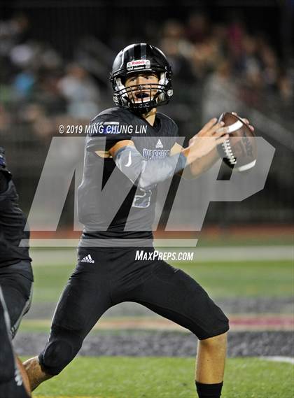 Thumbnail 2 in Ontario Christian vs. Saddleback Valley Christian photogallery.