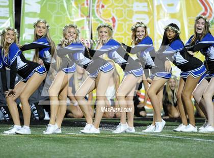 Thumbnail 2 in Ontario Christian vs. Saddleback Valley Christian photogallery.